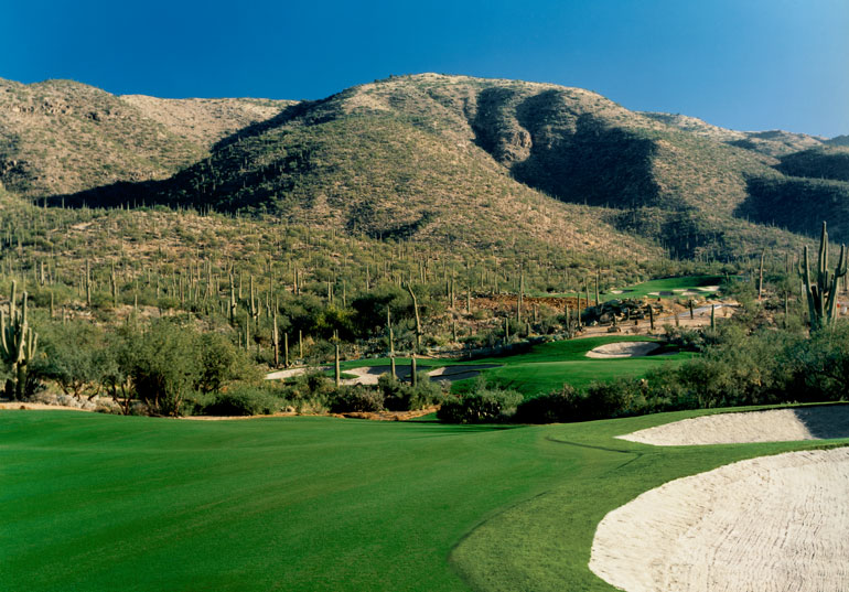 Arizona National Golf Club Hole #2