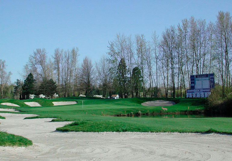 Heron Lakes Great Blue Hole #18