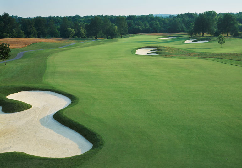 Orchards Golf Club Hole #11