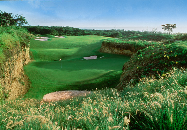 Royal Westmoreland Barbados Golf, Hole #6