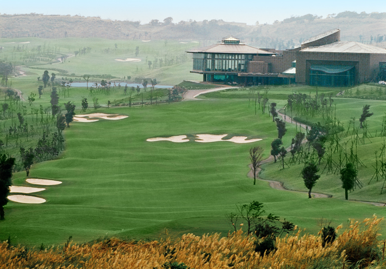 Sunrise Golf & Country Club Hole #9