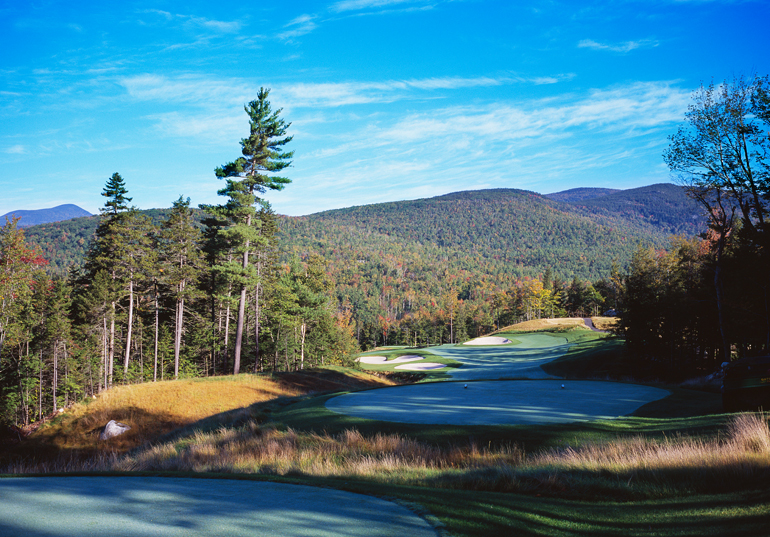 Sunday River Golf Club Hole #5