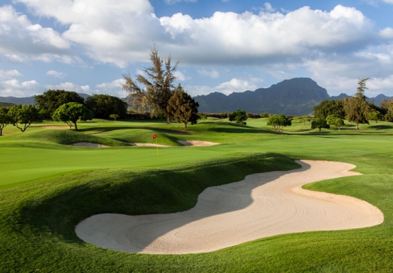 Poipu Bay Resort Golf Course