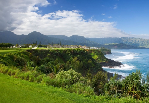 Makena Golf and Beach Club Hole #7
