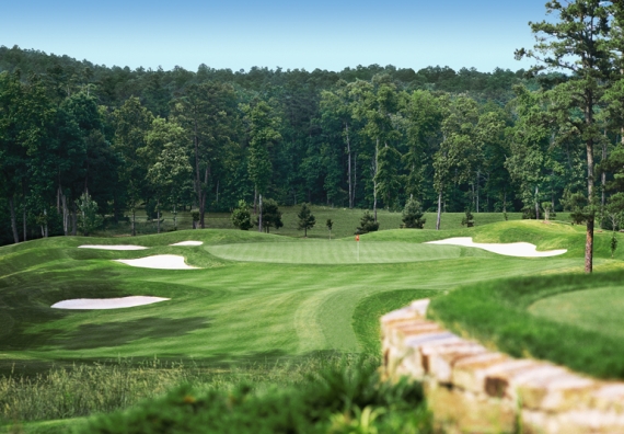 Chenal Country Club Founders Course