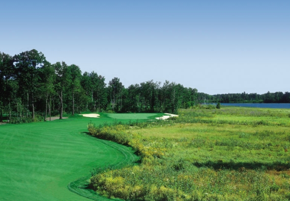 Legacy Golf Course Hole #18 Bobby's Legacy