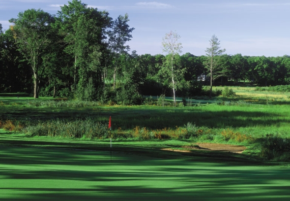 Legacy Golf Course Hole #17 Dutch Legacy