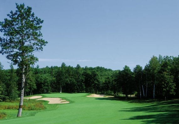 Legacy Golf Course Hole #5 Dutch Legacy