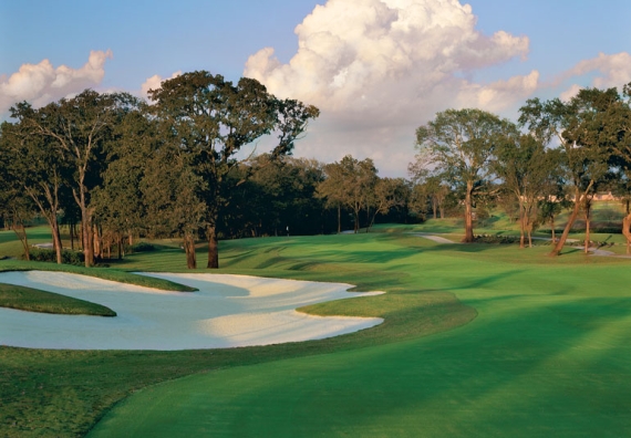 Miramont Country Club Hole #10