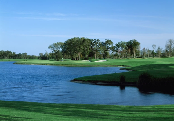 Miramont Country Club Hole #11