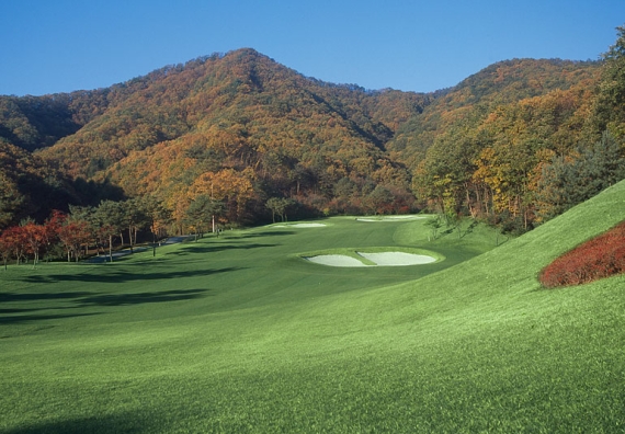 Oak Valley Country Club, Korea