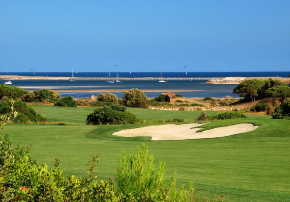 Palmares Ocean Living & Golf Hole #8