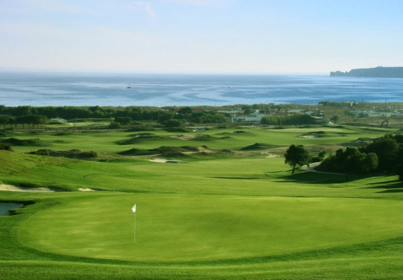 Palmares Ocean Living & Golf Hole #8 Hole #9