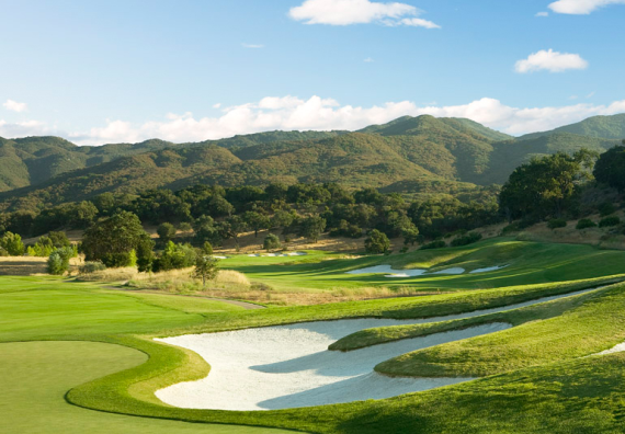 Rancho San Marcos Golf Course in Santa Barbara RTJ II