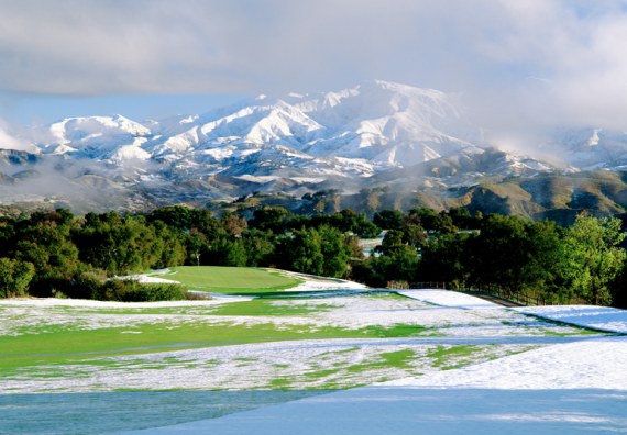 Rancho San Marcos Golf Course Hole #15