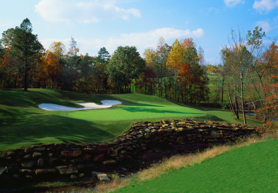 Rock Barn Country Club Spa Golf Course by RTJ2