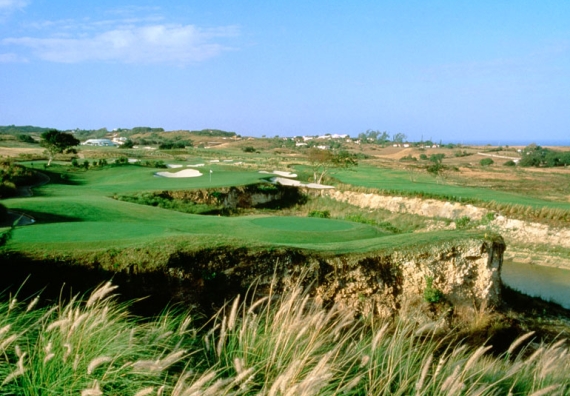Royal Westmoreland Barbados Golf Course Hole #7
