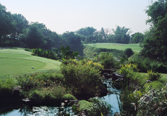 Sta. Elena Golf Club Hole #21