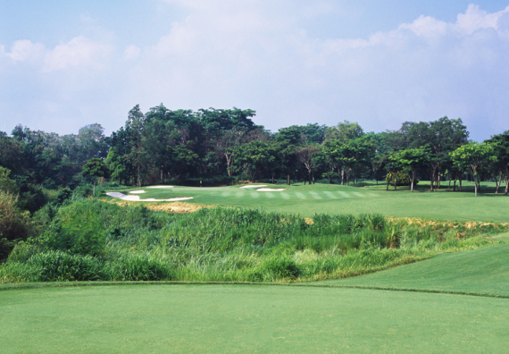 Sta. Elena Golf Club Hole #17