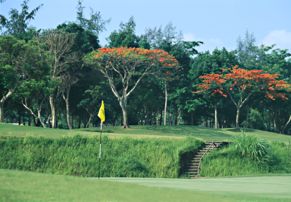 Sta. Elena Golf Club Hole #10