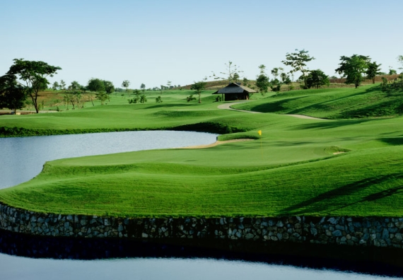 Santiburi Samui Country Club Hole #17