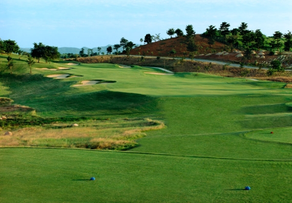 Santiburi Samui Country Club Hole #11