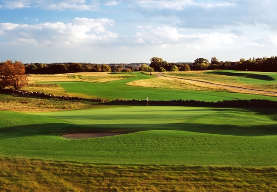 Skjoldenæsholm Golf Center Hole #8