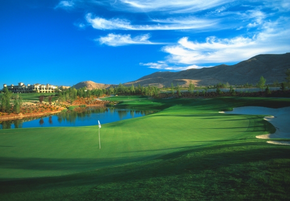 Southern Highlands Golf Club Hole #12