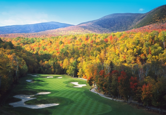 Sugarloaf Golf Club Hole #10