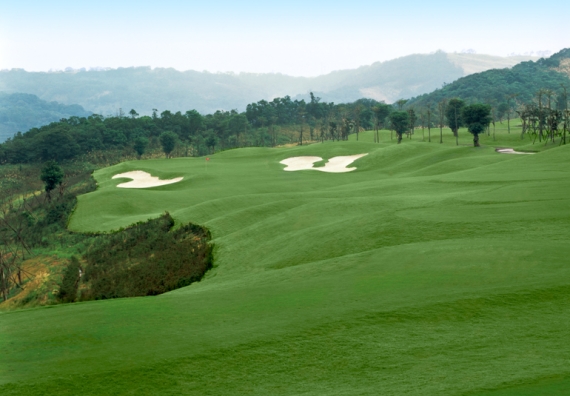 Sunrise Golf & Country Club Hole #11