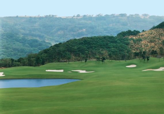 Sunrise Golf & Country Club Hole #13