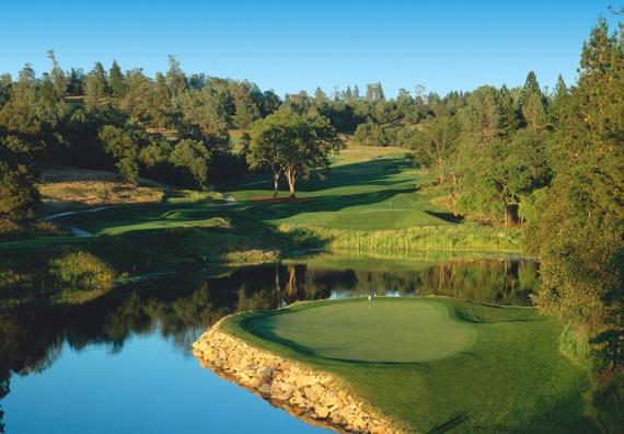 Winchester Country Club Hole #15 | Courtesy of Winchester Country Club