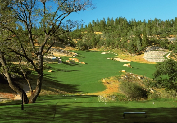 Winchester Country Club Hole #18