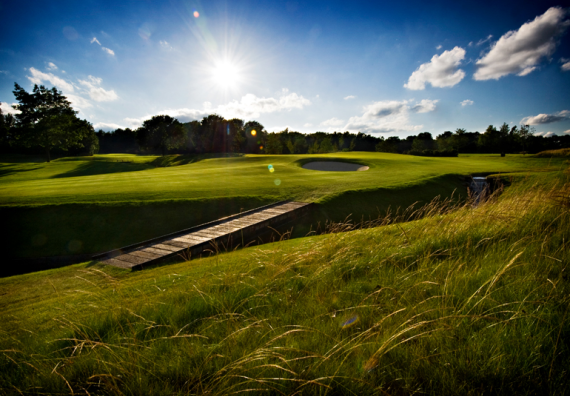 Wisley Golf Club Hole #6