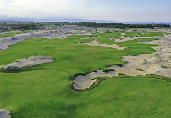 Costa Palmas Golf Club