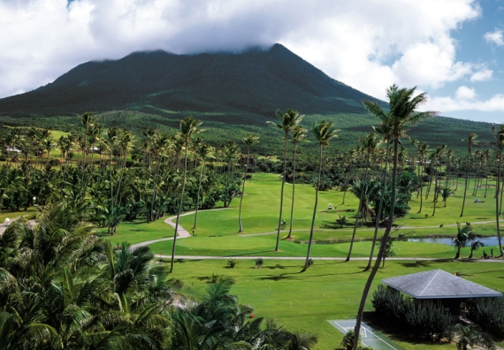 Four Seasons Nevis Golf Course