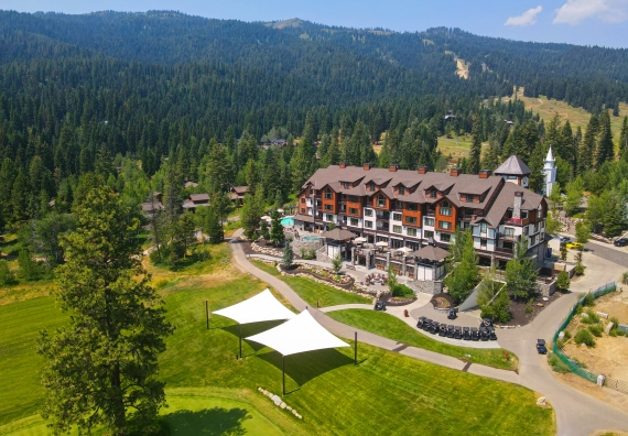 Tamarack Resort - Osprey Meadows