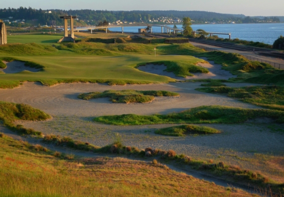Chambers Bay