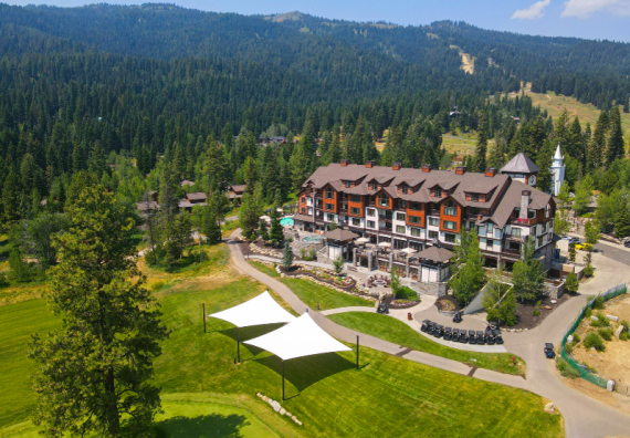 Tamarack Resort