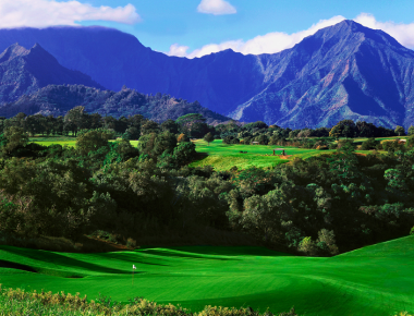 Princeville Golf Hole #16