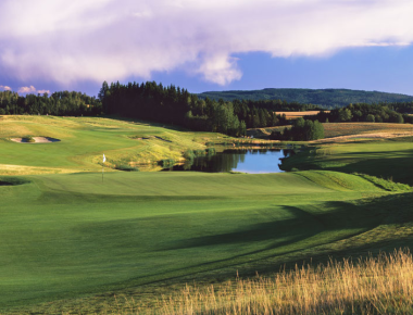 Miklagard Golf Holes #7, #12 & #16