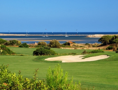 Palmares Ocean Living & Golf Hole #8