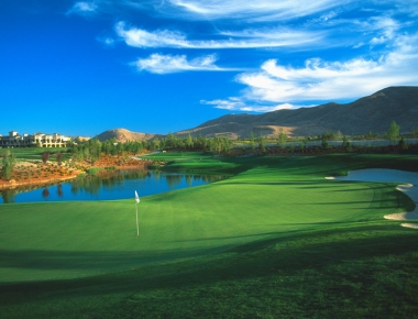 Southern Highlands Golf Club Hole #12