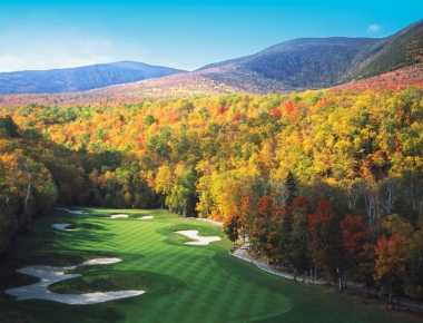 Sugarloaf Golf Club Hole #10