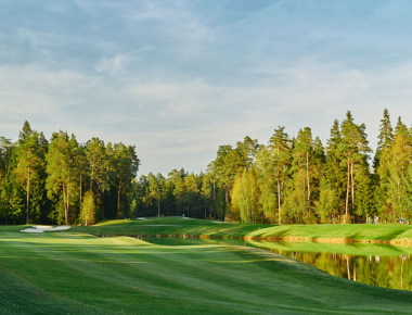 Le Meridien Moscow Country Club