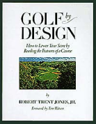 golf by design cover