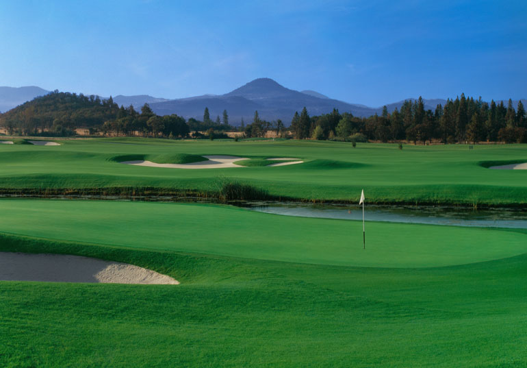 Eagle Point Golf Course Robert Trent Jones II