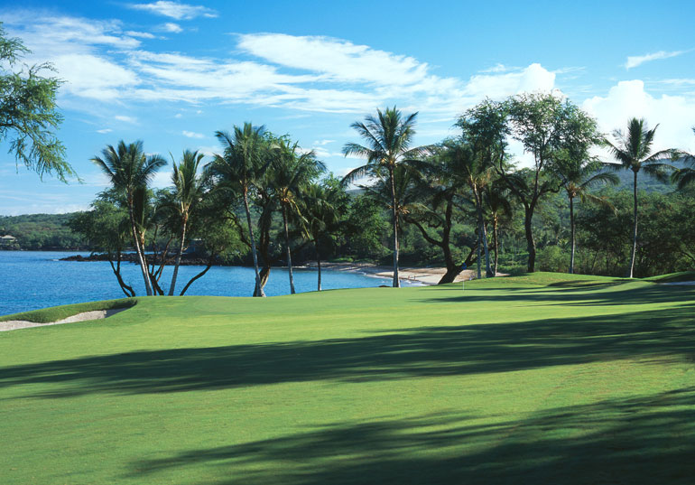 Makena Golf Courses (North & South Course) Robert Trent Jones II, LLC