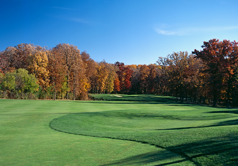 Thunderhawk Golf Club in Beach Park, IL Designed By RTJ II Thunderhawk Golf Club in Beach Park, IL Designed By RTJ II