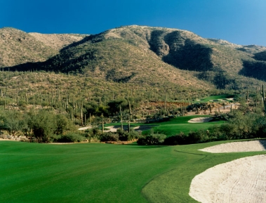 Arizona National Golf Club Hole #2